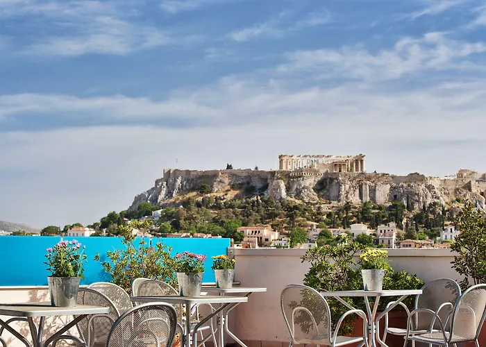 Arion Athens Hotel